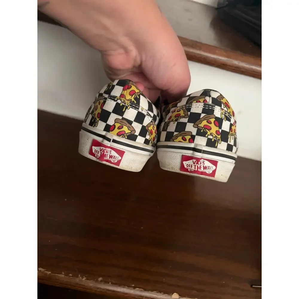 Vans get ready